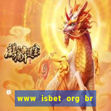 www isbet org br pages jovem aprendiz